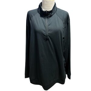 Saxx Peakdaze 1/2 Zip Hoody - Black XXL